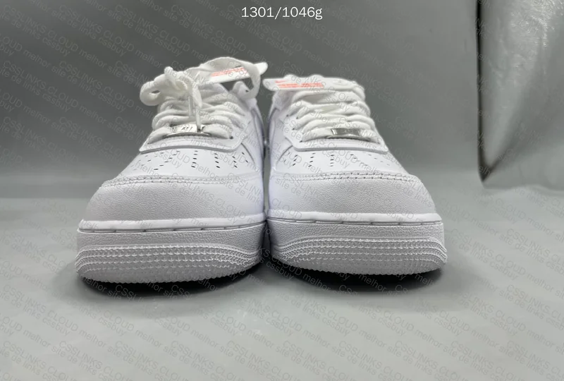 Air Force 1 (Dirty Sole?) 5