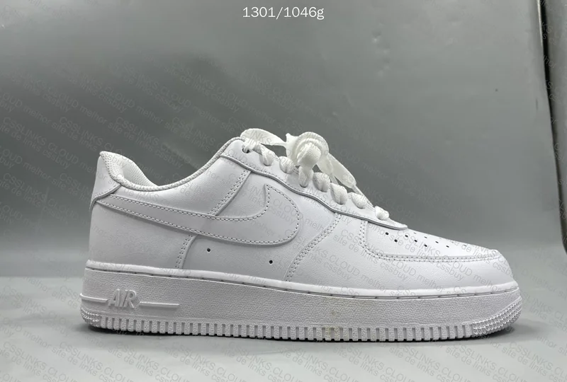 Air Force 1 (Dirty Sole?) 6