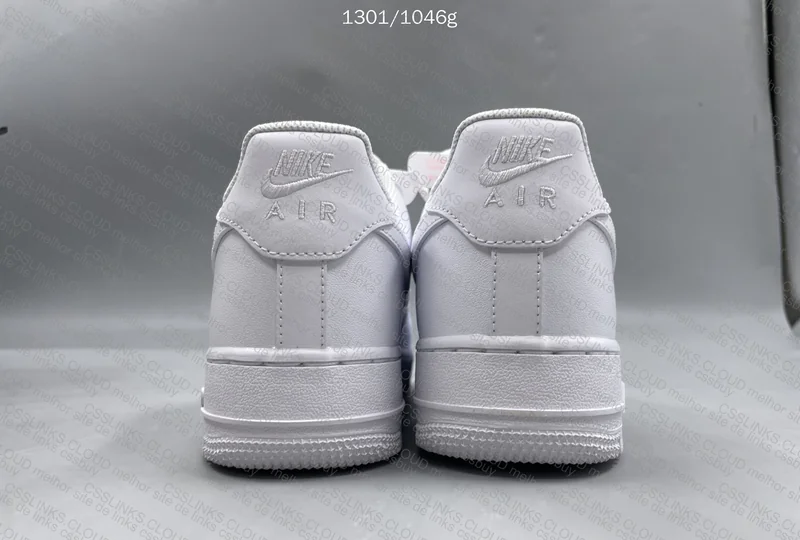 Air Force 1 (Dirty Sole?) 7