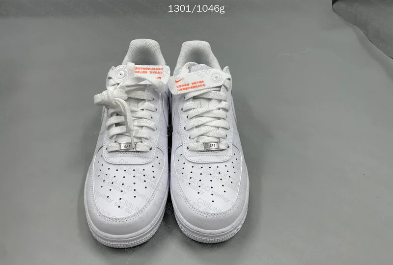 Air Force 1 (Dirty Sole?) 8