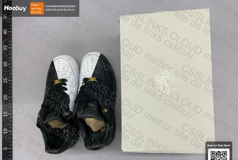 Air Force 1 "Split"