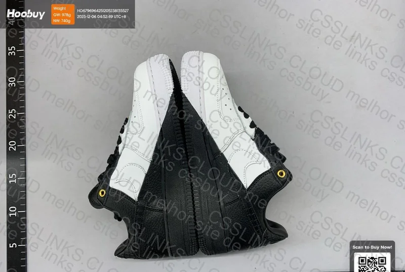 Air Force 1 "Split" 4