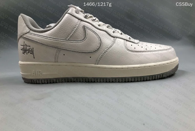 Air Force 1 "Stussy" 4