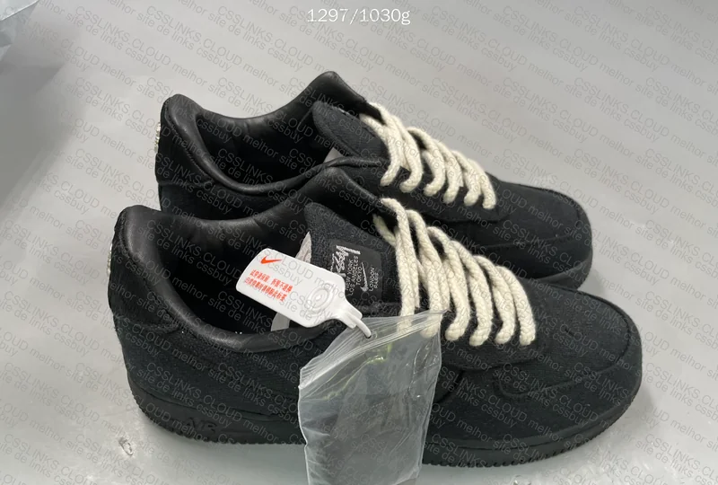 Air Force 1 Stussy