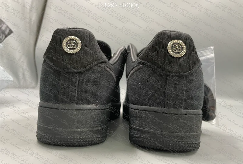 Air Force 1 Stussy 10
