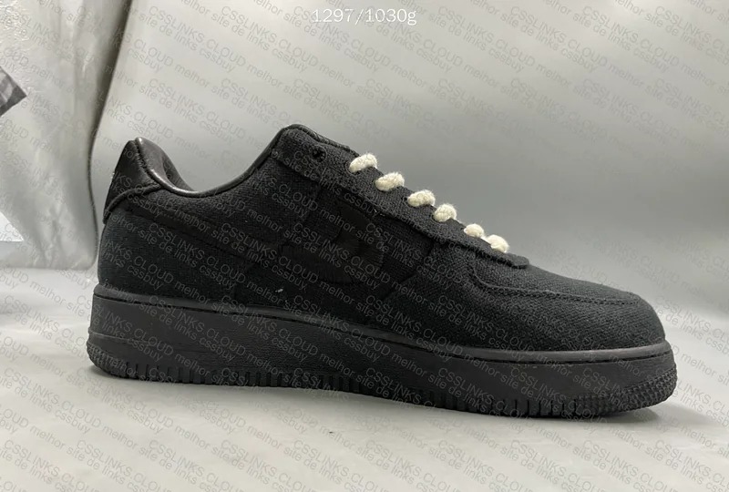 Air Force 1 Stussy 3