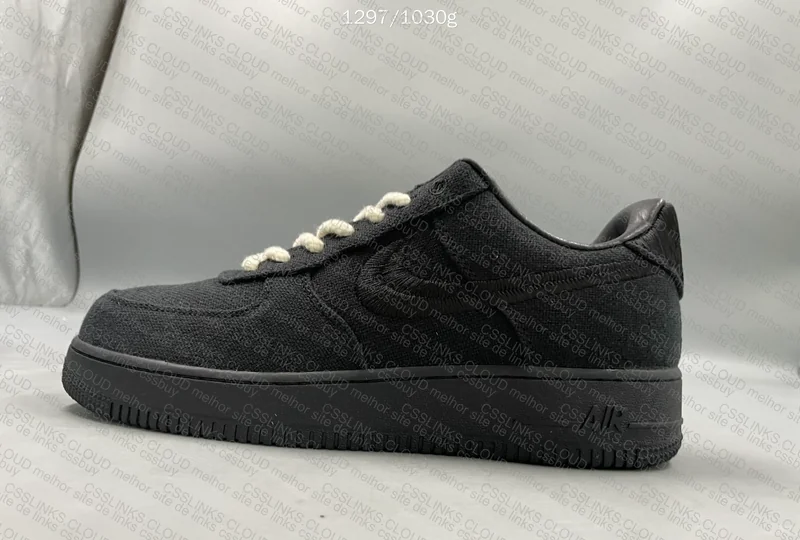 Air Force 1 Stussy 4