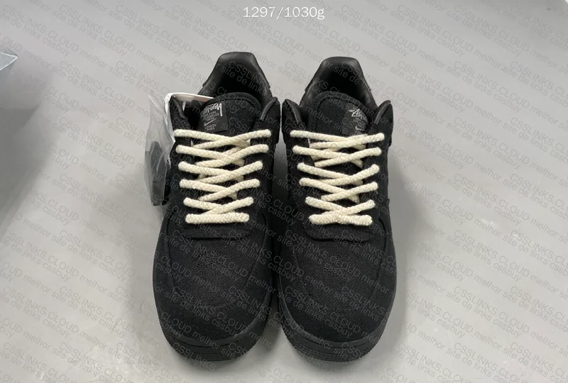 Air Force 1 Stussy 6