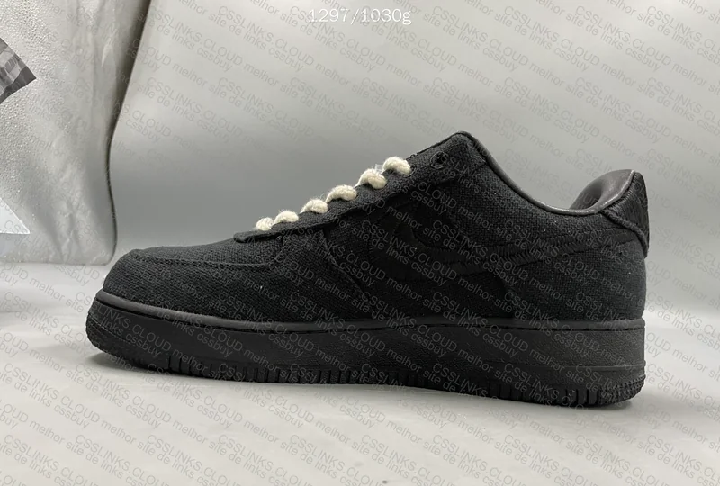 Air Force 1 Stussy 7