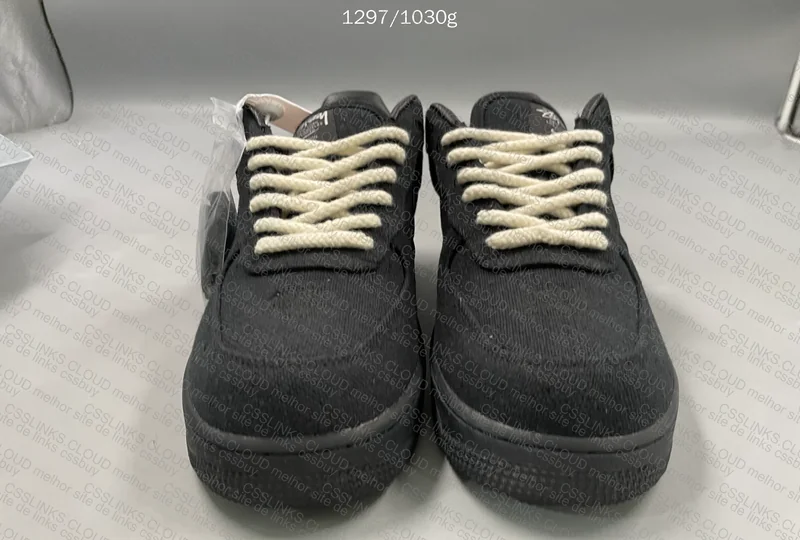 Air Force 1 Stussy 9