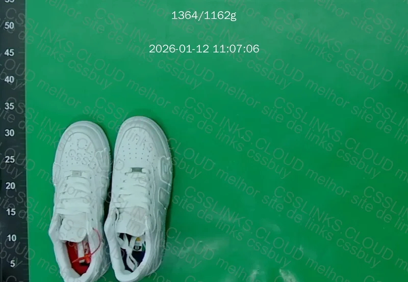 Air force 1 - Sunshine Batch OWF- Ovo sneakers 2