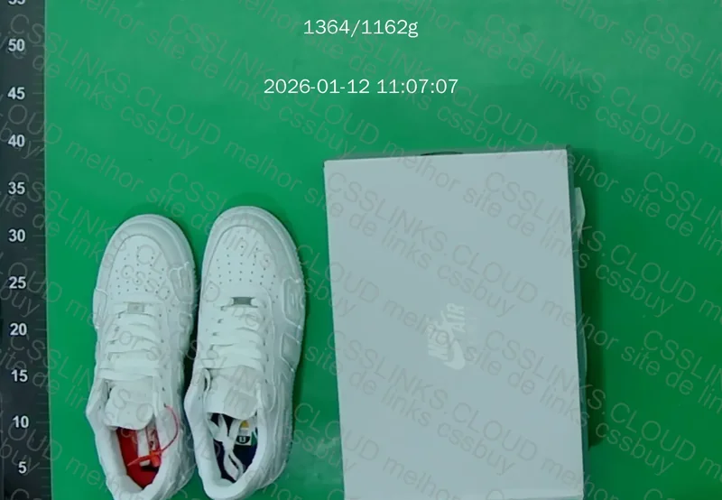 Air force 1 - Sunshine Batch OWF- Ovo sneakers 4