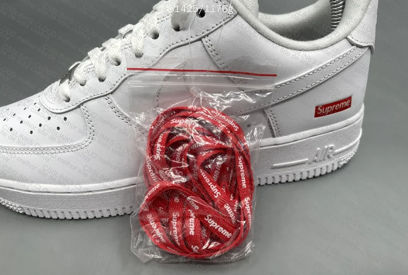 Air Force 1 Supreme 10