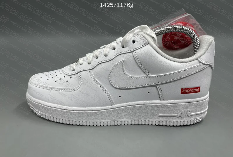 Air Force 1 Supreme 7