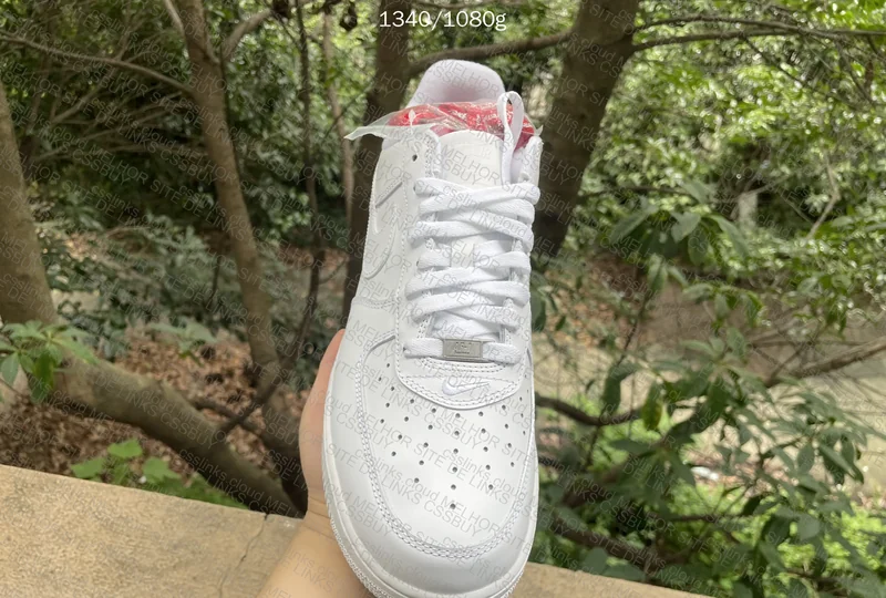 Air Force 1 Supreme 10