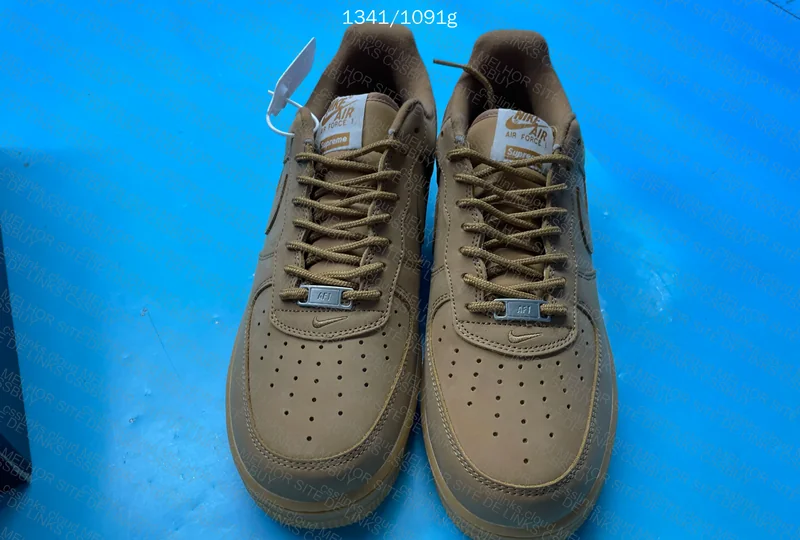Air Force 1 Supreme