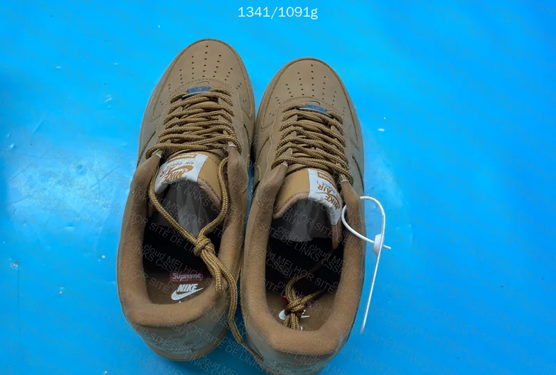 Air Force 1 Supreme 6