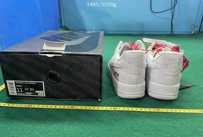 Air Force 1 Supreme
