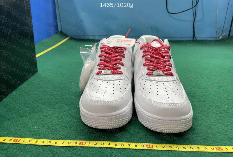 Air Force 1 Supreme 5