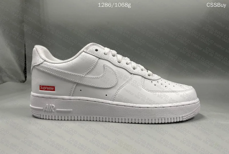Air Force 1 Supreme, Help Please 2
