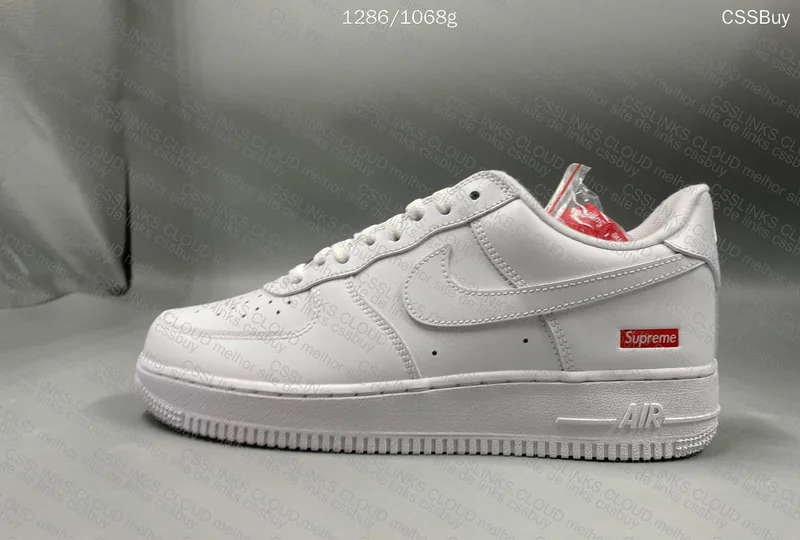 Air Force 1 Supreme, Help Please 6