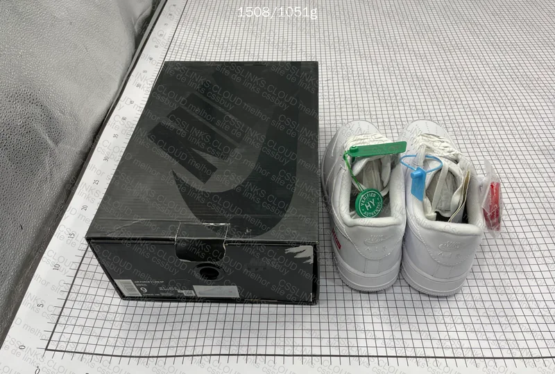 Air Force 1 Supreme - HY Batch 10