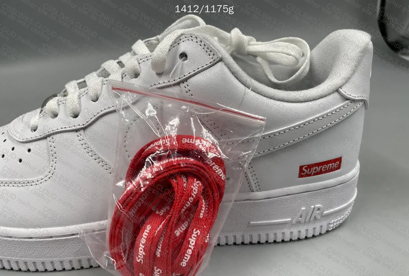 Air Force 1 Supreme - JMDY 10