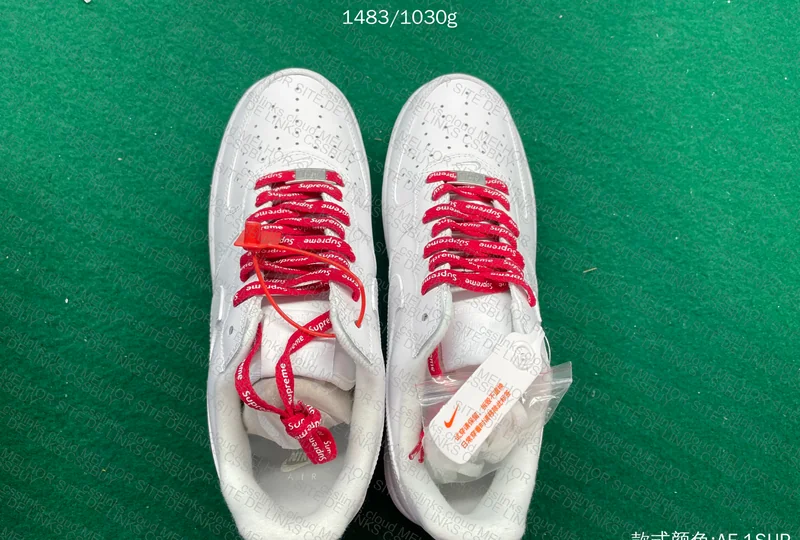 Air Force 1 Supreme SALE 6
