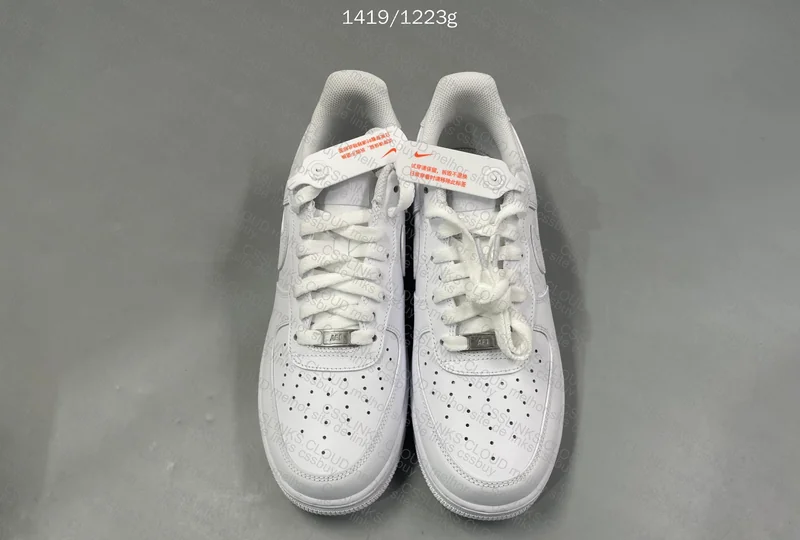 Air Force 1, Is It Good? (Shark)
