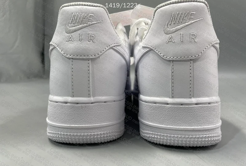 Air Force 1, Is It Good? (Shark) 2