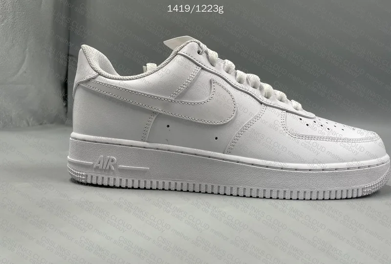 Air Force 1, Is It Good? (Shark) 3