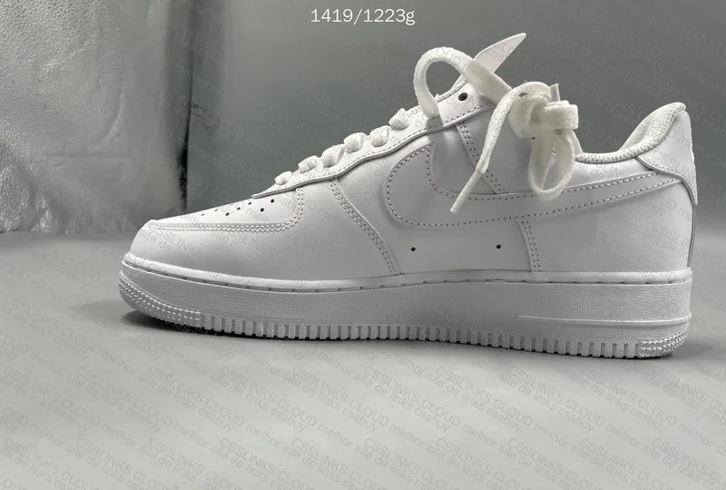 Air Force 1, Is It Good? (Shark) 5