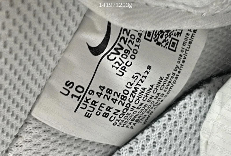 Air Force 1, Is It Good? (Shark) 6