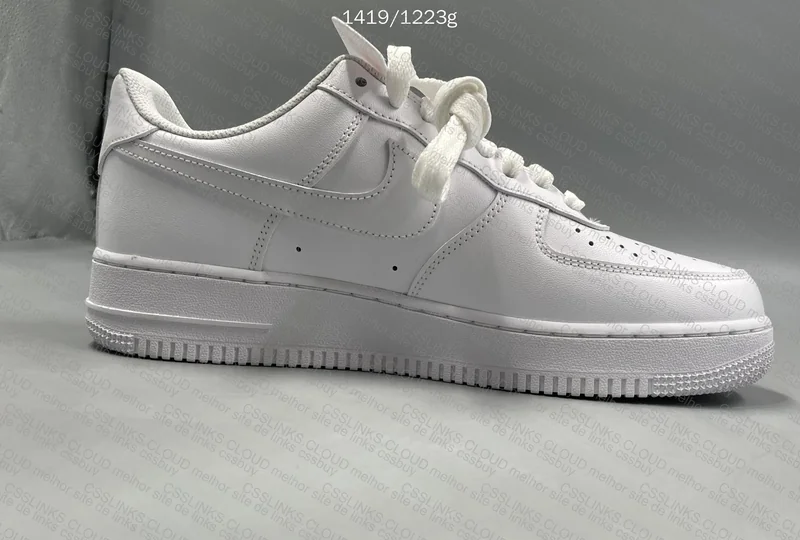 Air Force 1, Is It Good? (Shark) 7