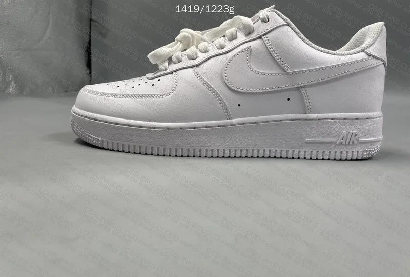 Air Force 1, Is It Good? (Shark) 8