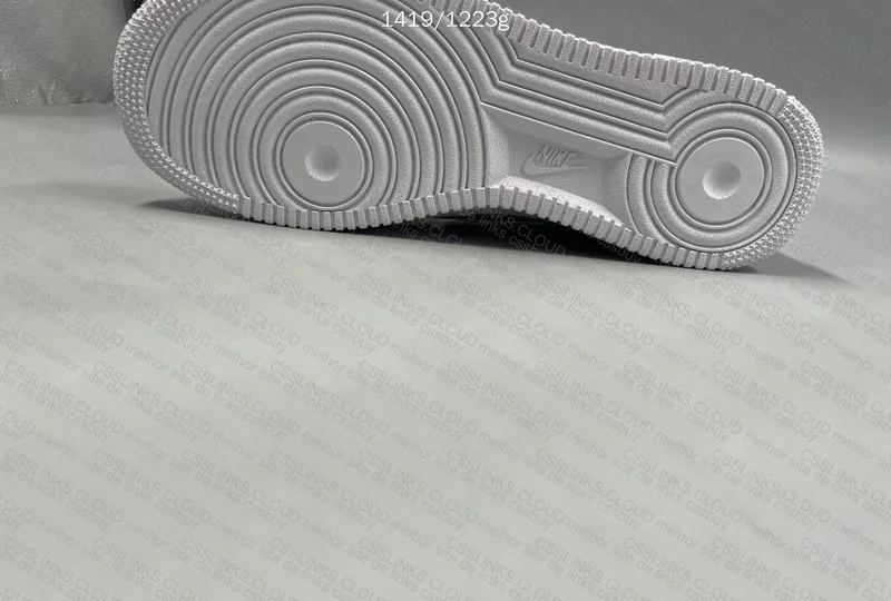 Air Force 1, Is It Good? (Shark) 9