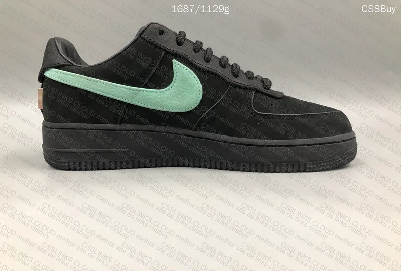 Air Force 1 Tiffany