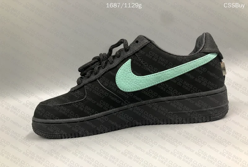 Air Force 1 Tiffany 4