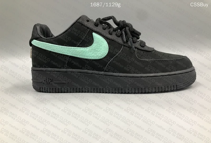 Air Force 1 Tiffany