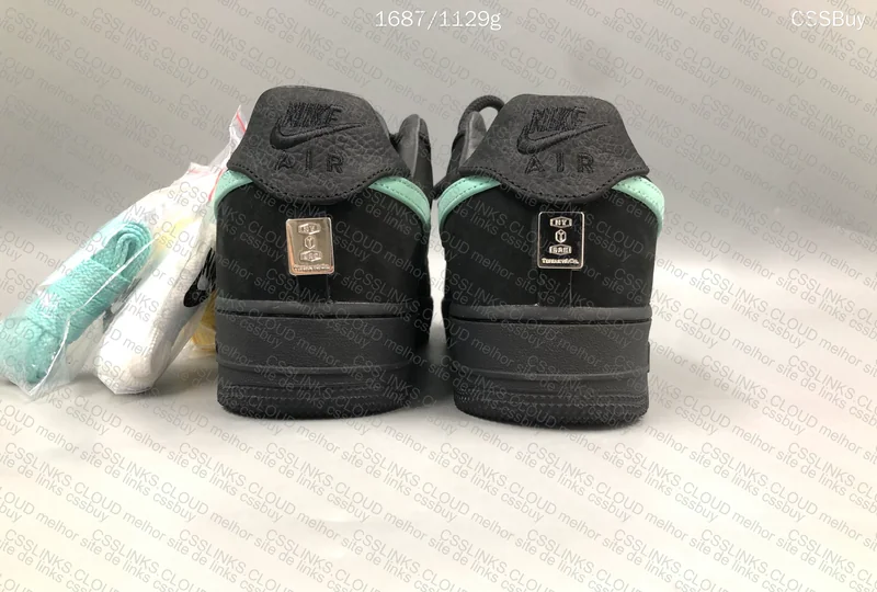 Air Force 1 Tiffany 4