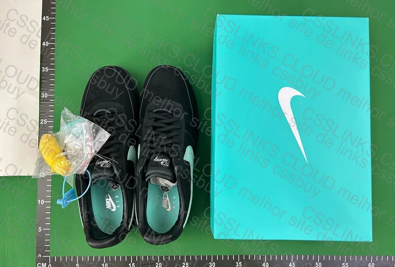 Air Force 1 Tiffany 3