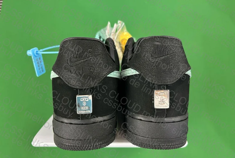 Air Force 1 Tiffany 4