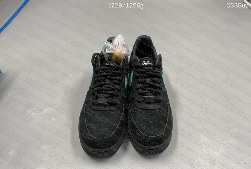 Air Force 1 Tiffany T1 2