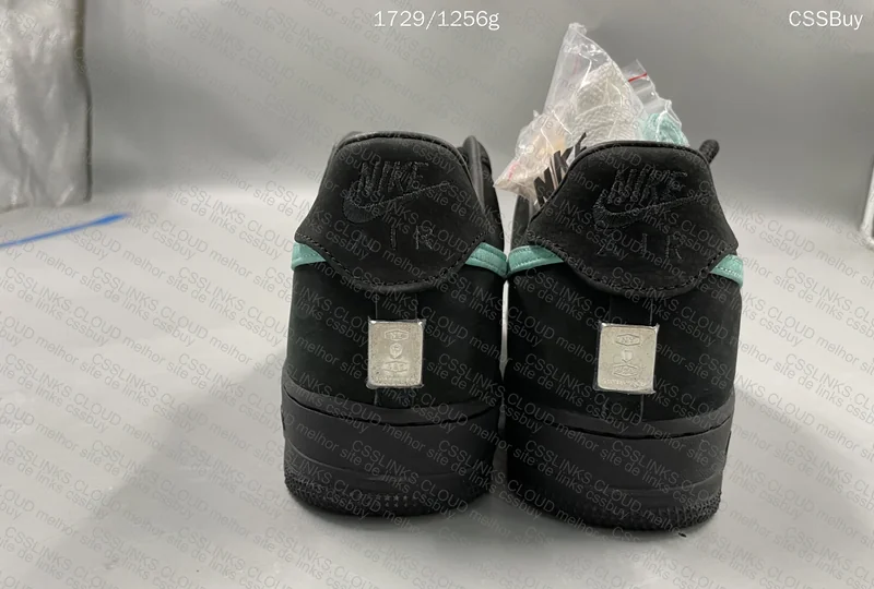 Air Force 1 Tiffany T1 3