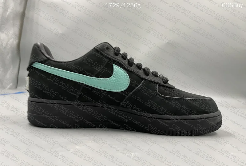 Air Force 1 Tiffany T1 4