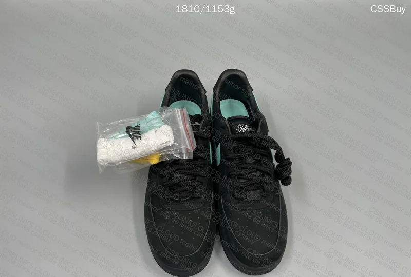 Air Force 1 Tiffany T1 [QC]