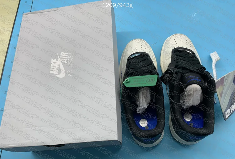 Air Force 1 TINAJ 8
