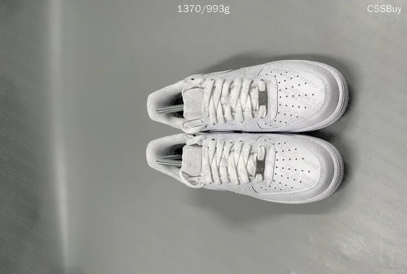 Air Force 1 Triple White XPZIN