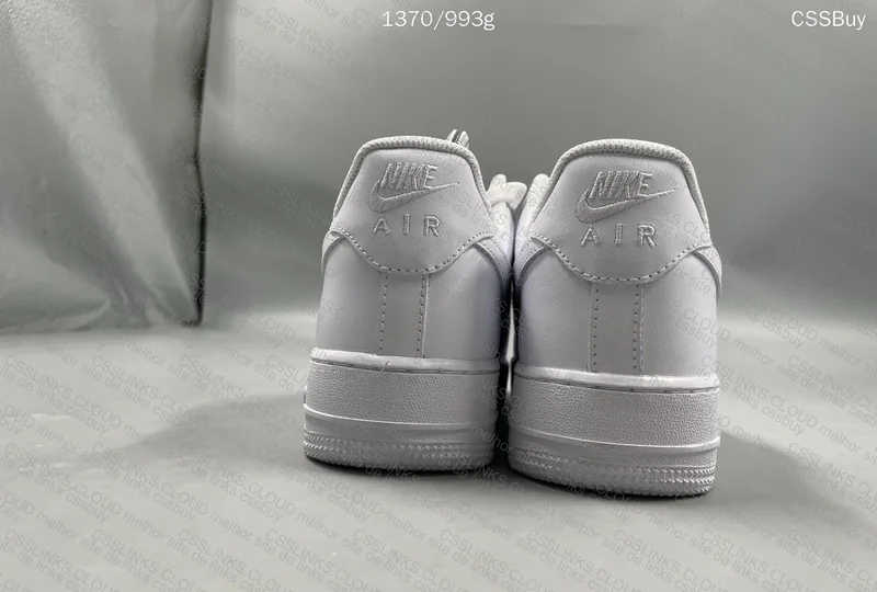 Air Force 1 Triple White XPZIN 3