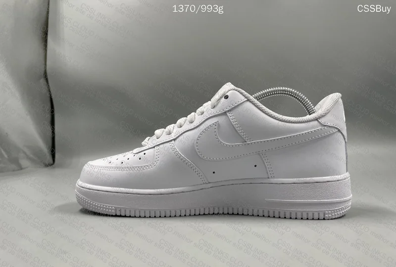 Air Force 1 Triple White XPZIN 4